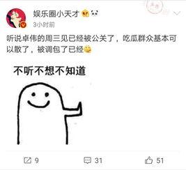 给卓伟爆料的小视频大全,小视频大全揭秘娱乐圈幕后真相